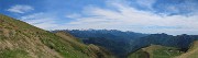 33 Sul 101 a sx Monte Foppa a dx, al centro Val Brembana, in basso Piani Avaro